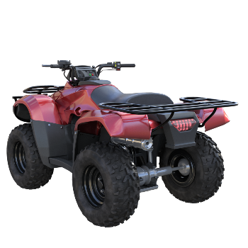 ATV for Rent